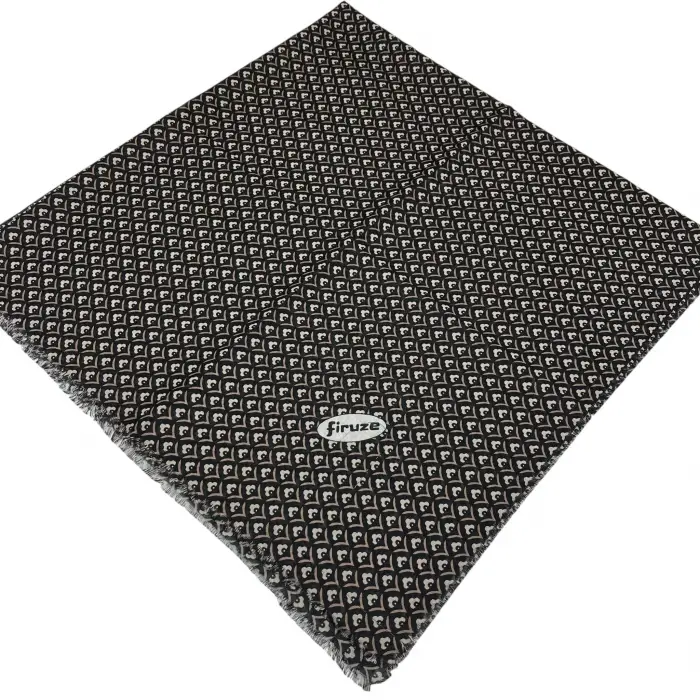 Firuze Sökme Dimi Koton Eşarp (FE517-11)