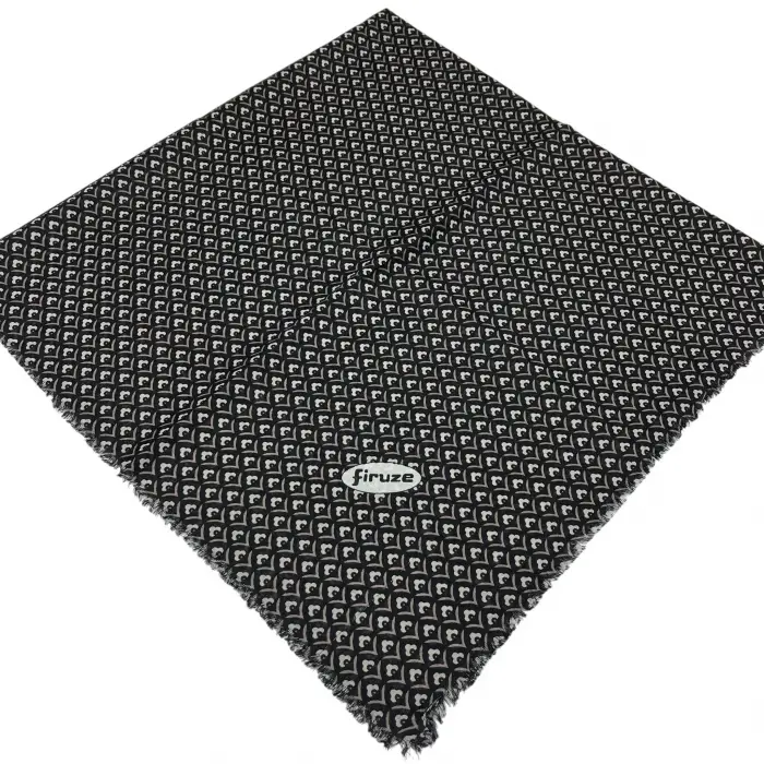 Firuze Sökme Dimi Koton Eşarp (FE517-12)