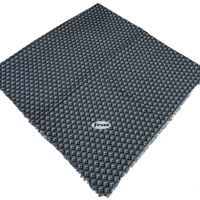 Firuze Sökme Dimi Koton Eşarp (FE517-13)