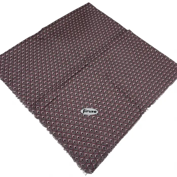 Firuze Sökme Dimi Koton Eşarp (FE517-14)