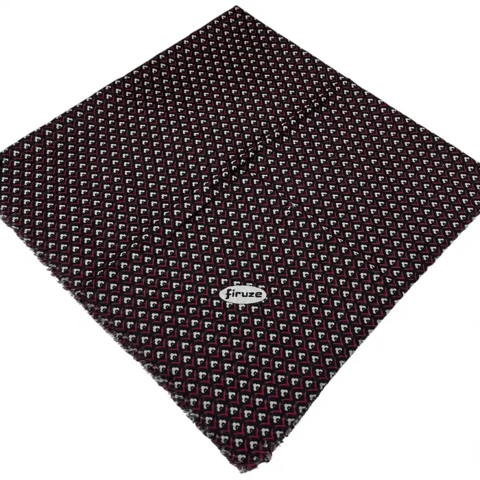 Firuze Sökme Dimi Koton Eşarp (FE517-15)