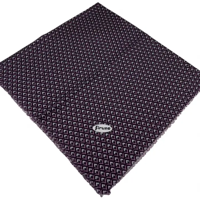 Firuze Sökme Dimi Koton Eşarp (FE517-16)