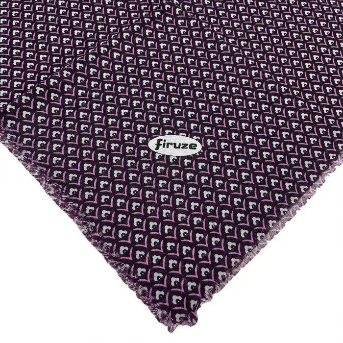 Firuze Sökme Dimi Koton Eşarp (FE517-16)