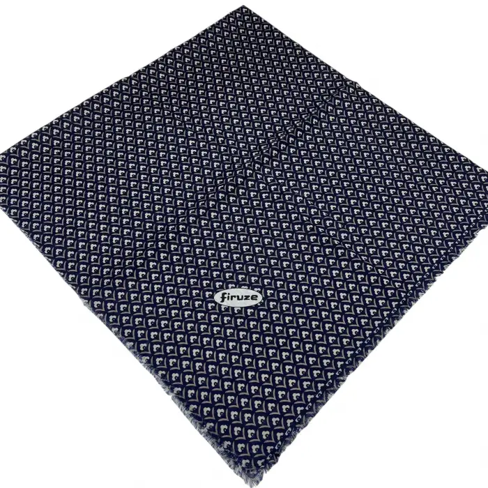 Firuze Sökme Dimi Koton Eşarp (FE517-17)