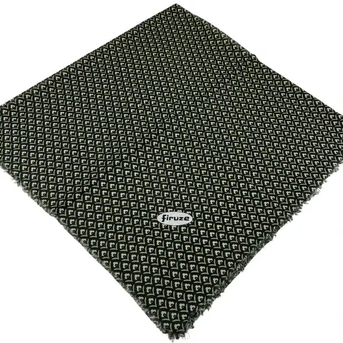 Firuze Sökme Dimi Koton Eşarp (FE517-18)