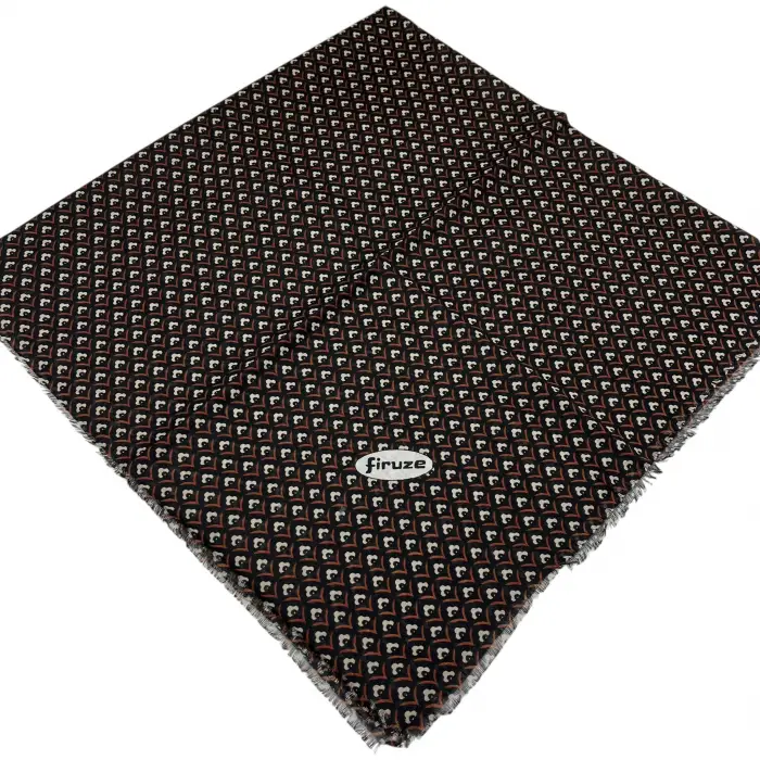 Firuze Sökme Dimi Koton Eşarp (FE517-19)