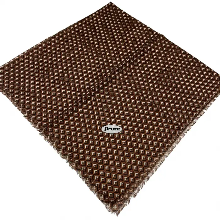 Firuze Sökme Dimi Koton Eşarp (FE517-20)