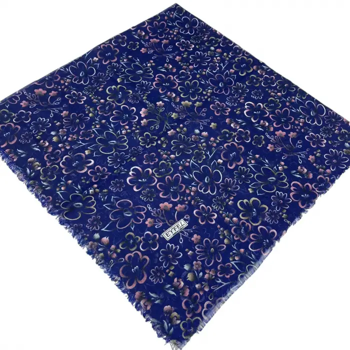 Eyfel Dimi Pamuk Eşarp (FE528-16)