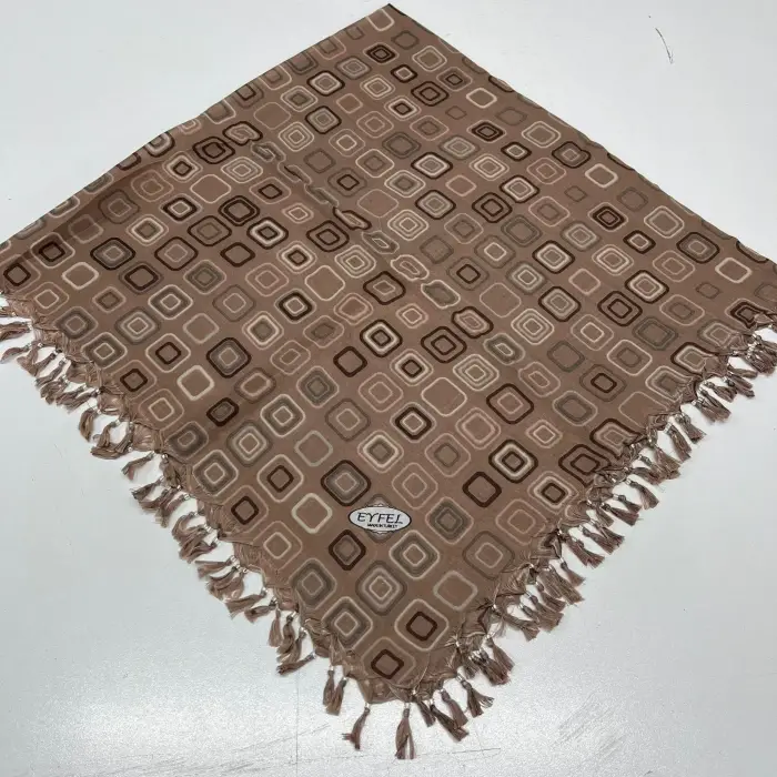 Eyfel Koton Sökme Boncuklu Yazma (sm-43-06)