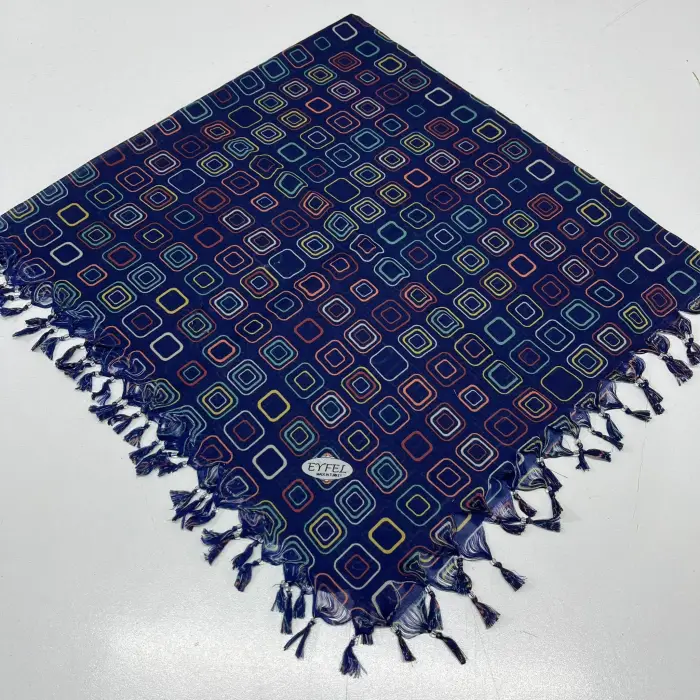 Eyfel Koton Sökme Boncuklu Yazma (sm-43-08)