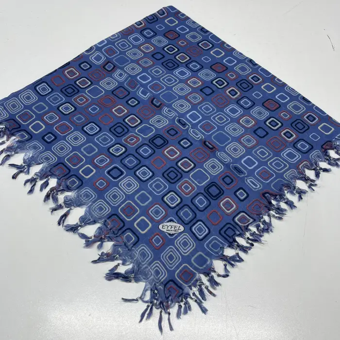 Eyfel Koton Sökme Boncuklu Yazma (sm-43-10)