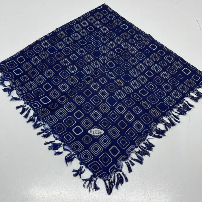 Eyfel Koton Sökme Boncuklu Yazma (sm-43-14)