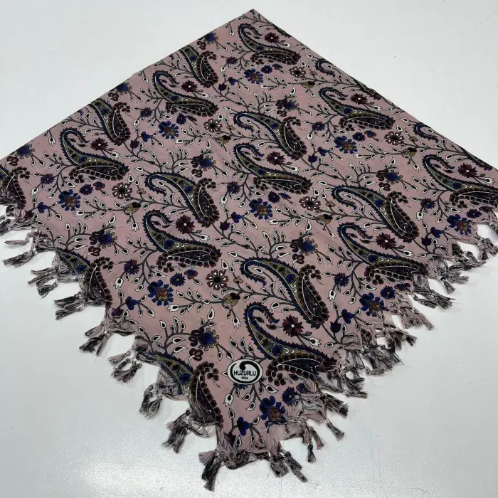 Huzurlu Koton Sökme Boncuklu Yazma (sm-45-15)