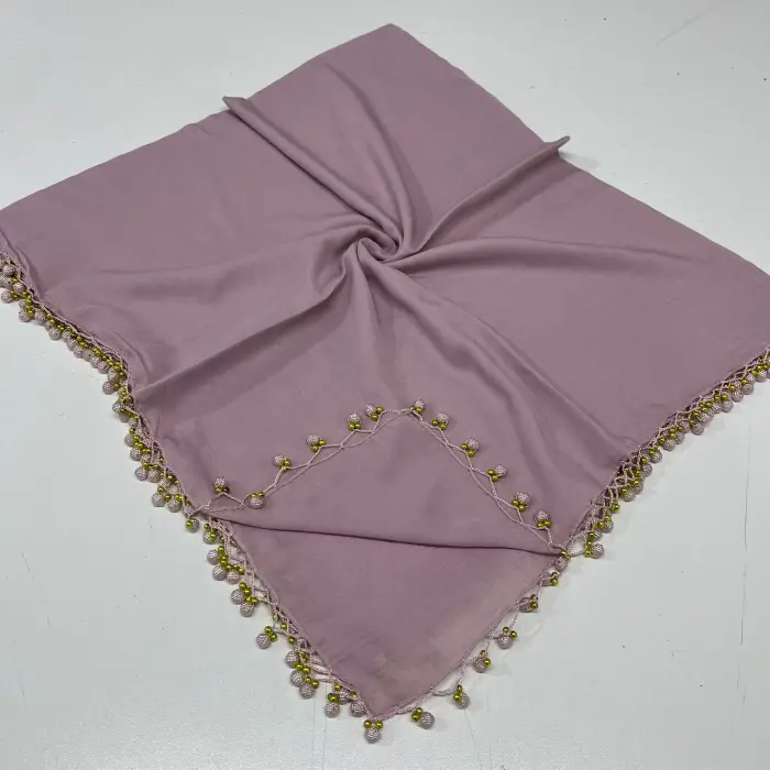 Gülsoy İnci Boncuklu El İşi Yazma (bck31-02)