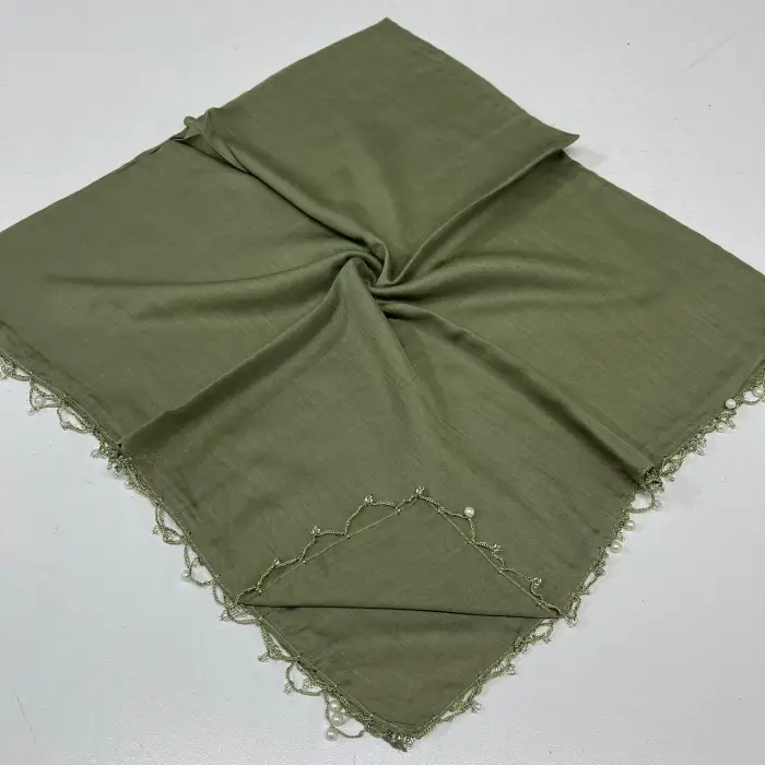 Gülsoy İnci Boncuklu El İşi Yazma (bck31-06)