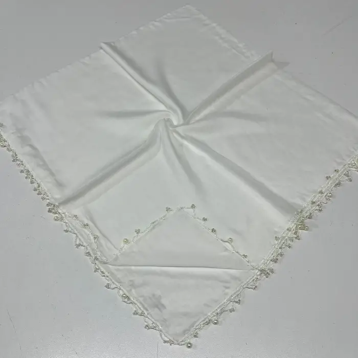 Gülsoy İnci Boncuklu El İşi Yazma (bck31-07)