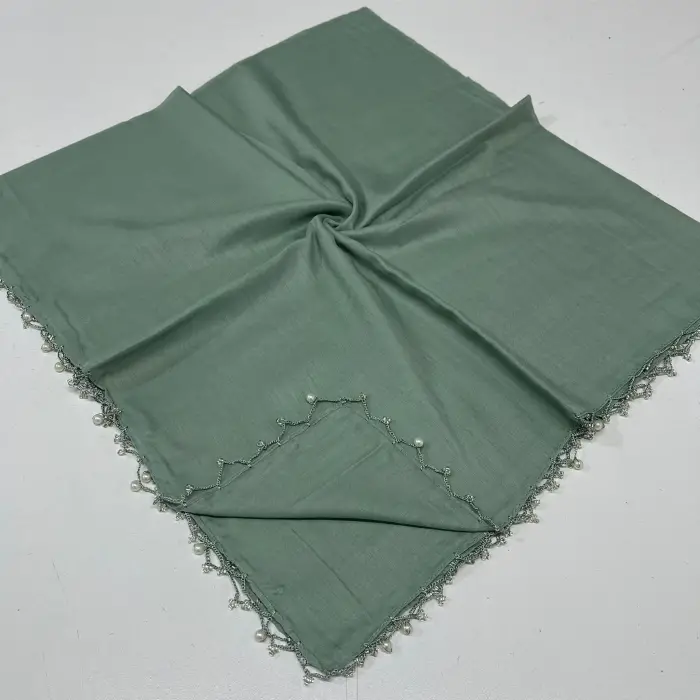 Gülsoy İnci Boncuklu El İşi Yazma (bck31-13)