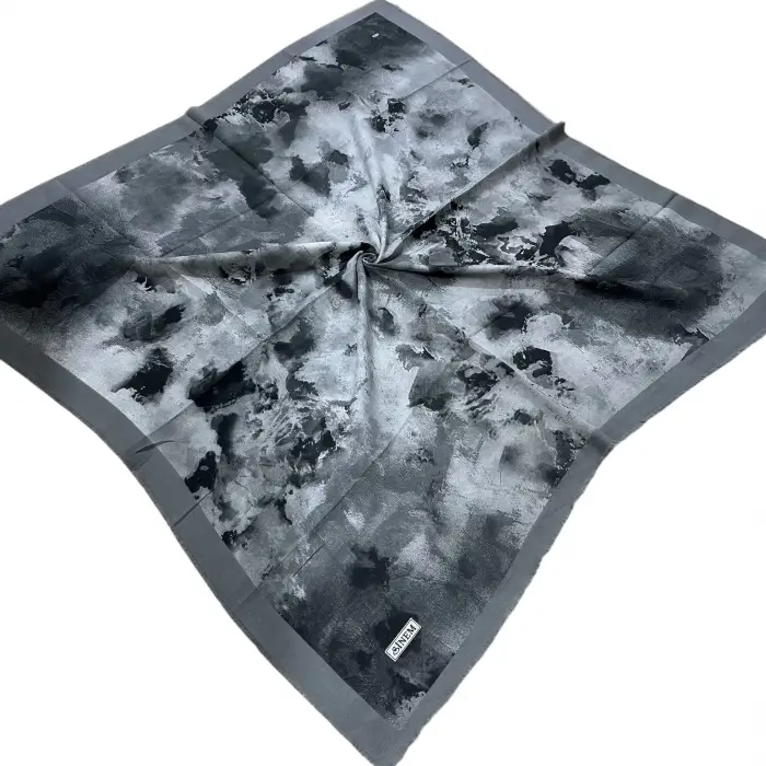 Sinem Dimi Koton Eşarp (FE530-07)