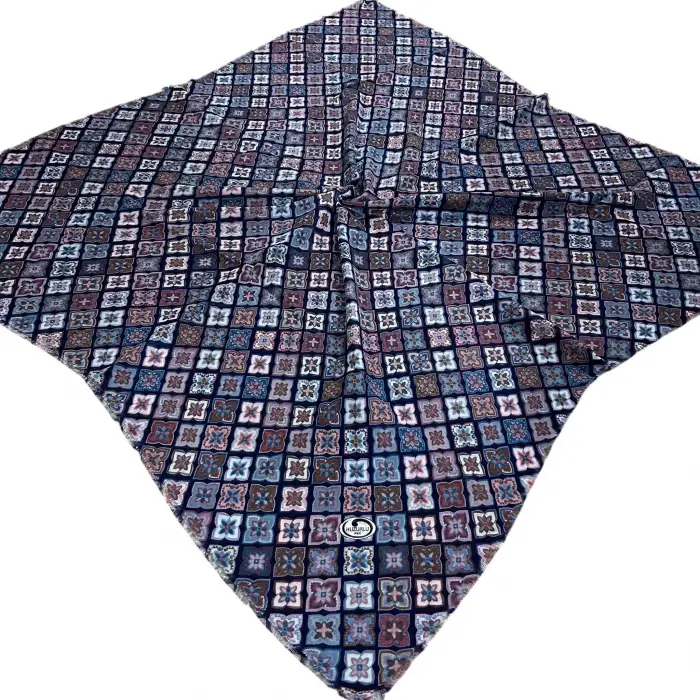 Huzurlu Flamlı Koton Eşarp (FE532-06)