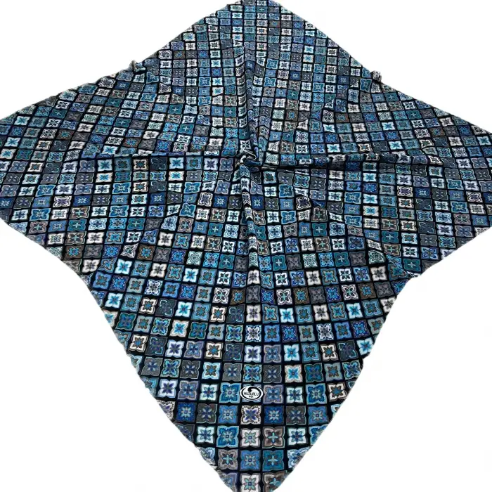 Huzurlu Flamlı Koton Eşarp (FE532-11)