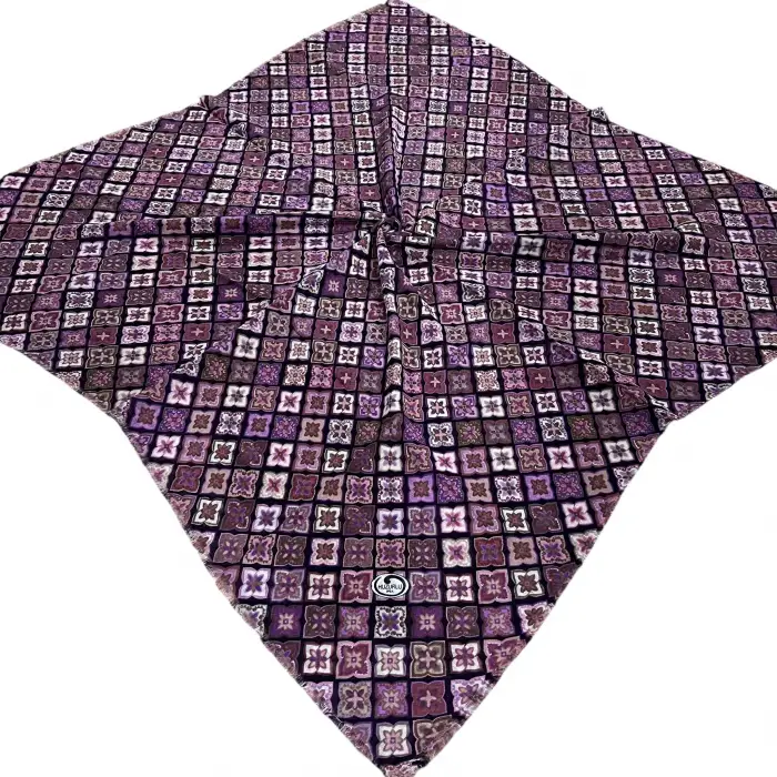 Huzurlu Flamlı Koton Eşarp (FE532-14)