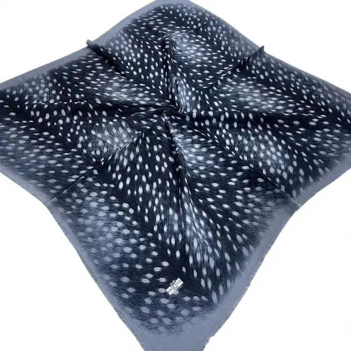 Dolce Cool Flamlı Koton Eşarp (FE534-05)