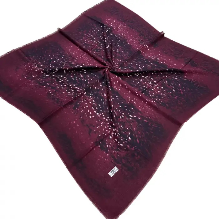 Dolce Cool Flamlı Koton Eşarp (FE535-04)