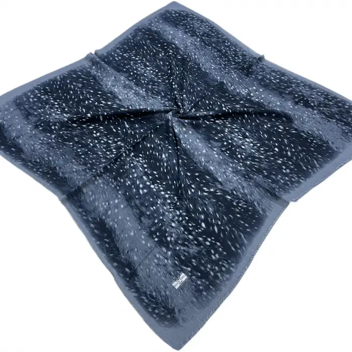 Dolce Cool Flamlı Koton Eşarp (FE535-10)