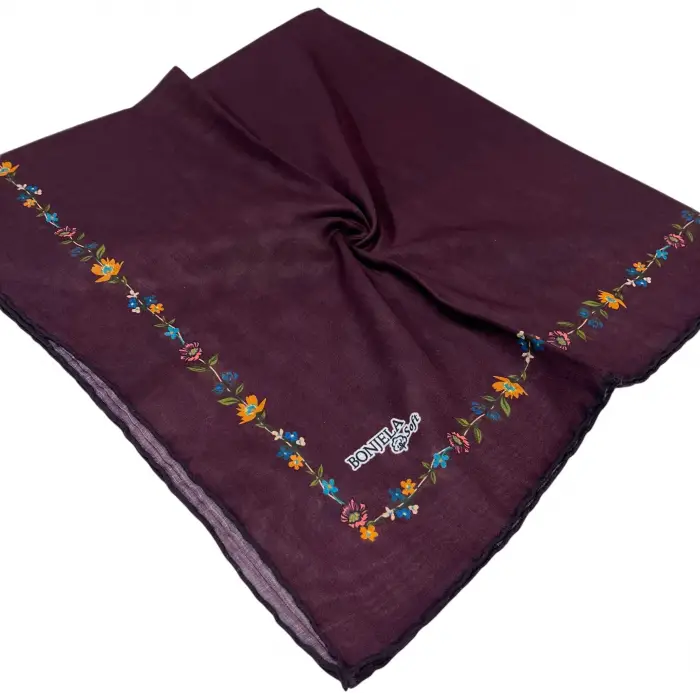 Bonjela El Dikişli Dijital Soft Eşarp-soft01-11