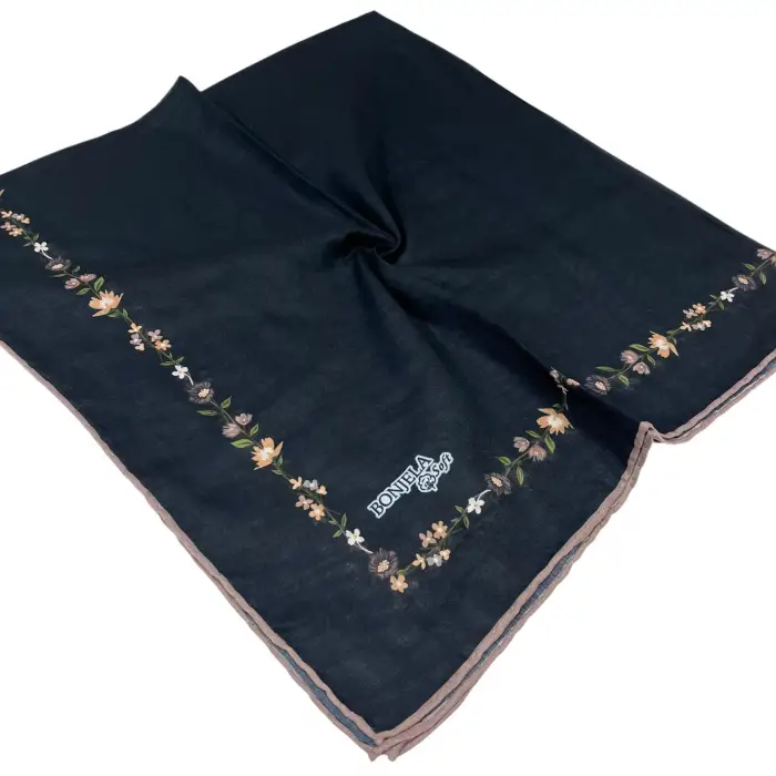 Bonjela El Dikişli Dijital Soft Eşarp-soft01-13