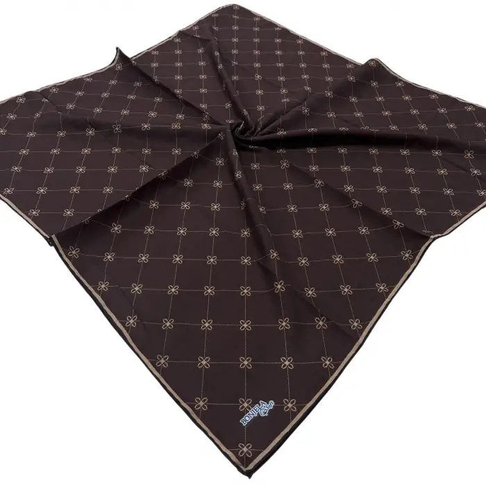 Bonjela El Dikişli Dijital Soft Eşarp-soft03-12