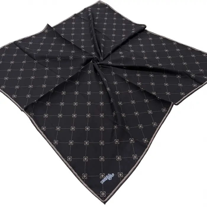 Bonjela El Dikişli Dijital Soft Eşarp-soft03-14