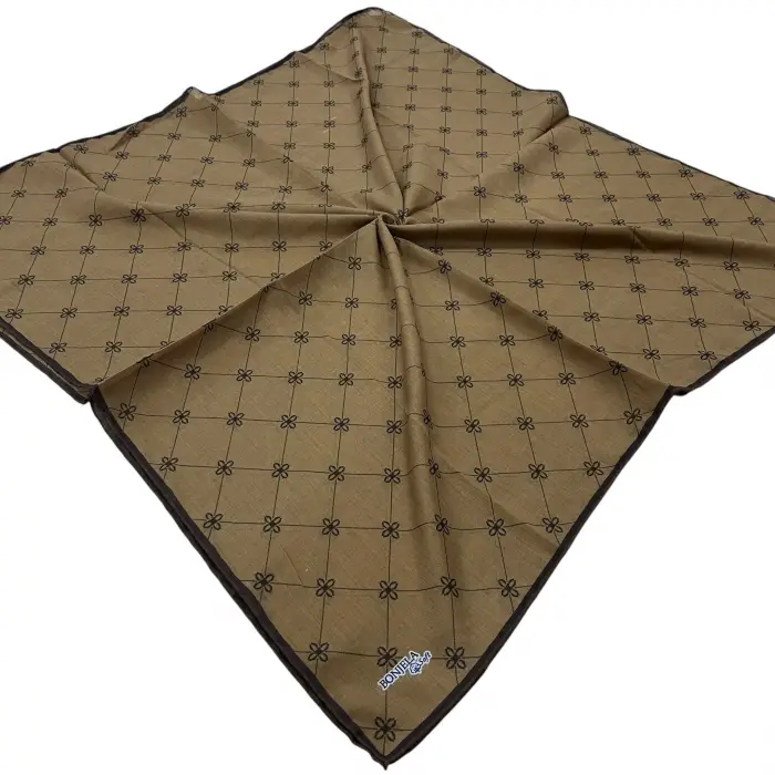 Bonjela El Dikişli Dijital Soft Eşarp-soft03-15