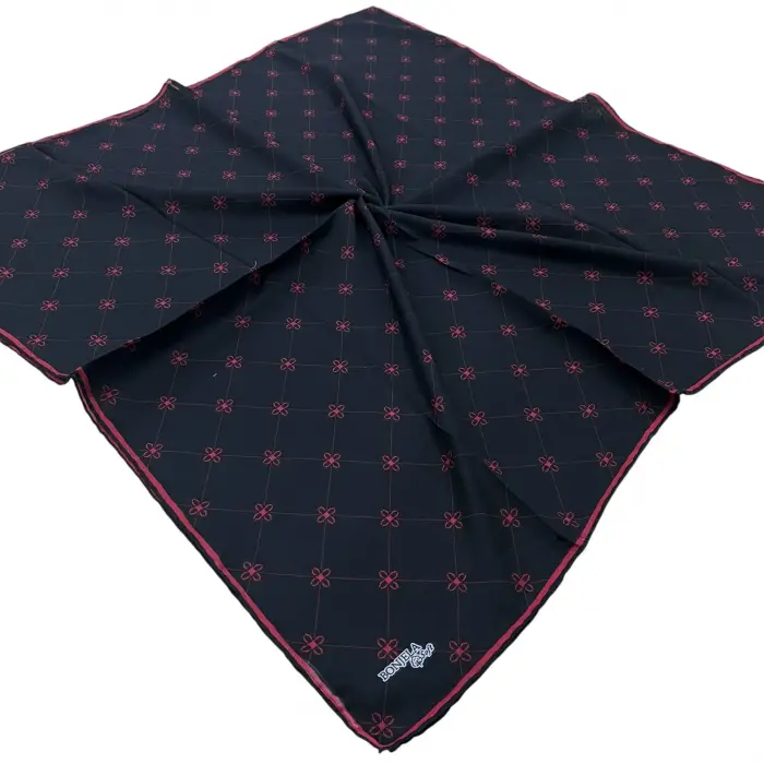 Bonjela El Dikişli Dijital Soft Eşarp-soft03-17