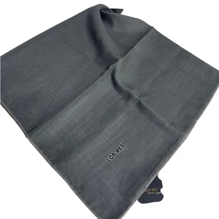 Lopres Düz Renk El Dikişli Dijital Soft Eşarp-soft04-01