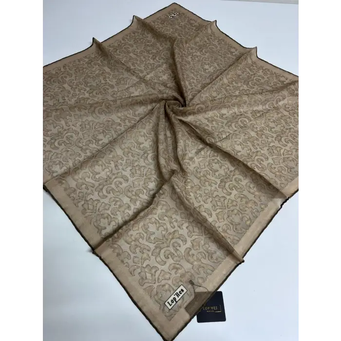 Lopres El Dikişli Dijital Soft Eşarp-soft05-07