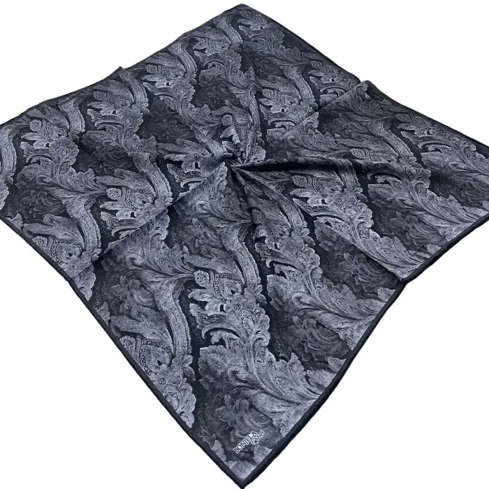 Bonjela El Dikişli Dijital Soft Eşarp-soft06-14