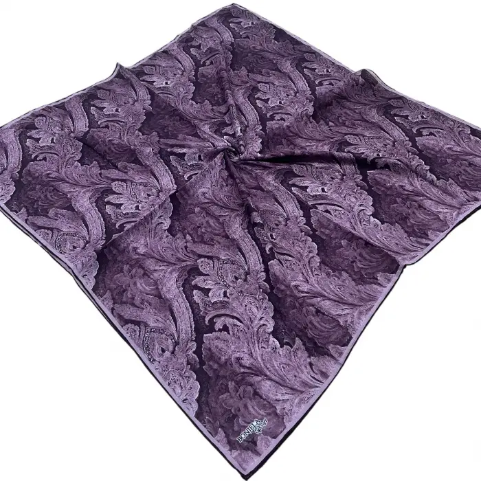 Bonjela El Dikişli Dijital Soft Eşarp-soft06-15