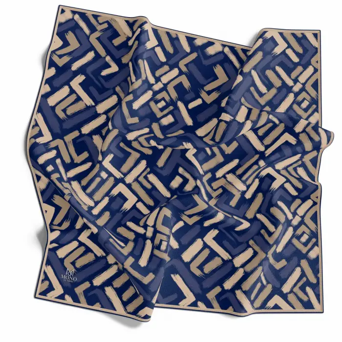 Mono Scarfs El Dikişli Dijital Soft Eşarp-soft07-06