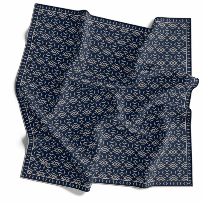 İpekal El Dikişli Dijital Soft Eşarp-soft13-09