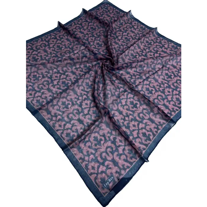 Lopres El Dikişli Dijital Soft Eşarp-soft05-04