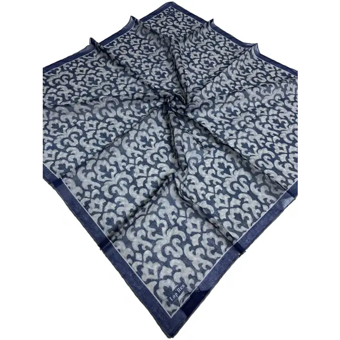 Lopres El Dikişli Dijital Soft Eşarp-soft05-17