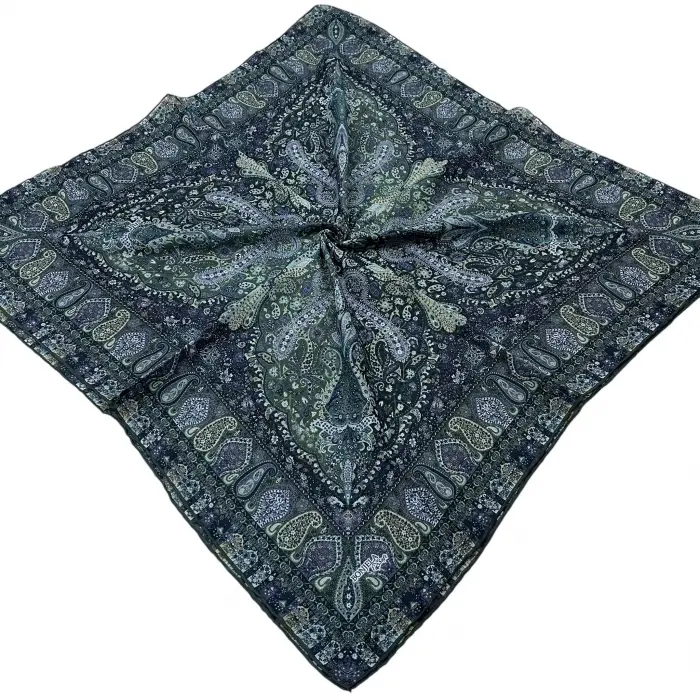 Bonjela El Dikişli Dijital Soft Eşarp-soft20-15