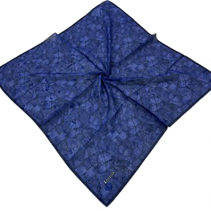 Locella El Dikişli Dijital Soft Eşarp-soft26-06