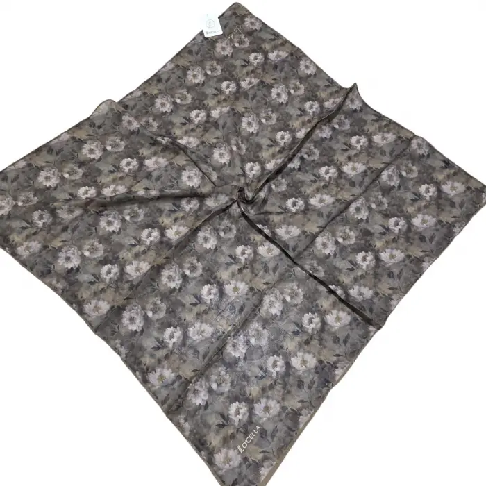 Locella El Dikişli Dijital Soft Eşarp-soft29-04