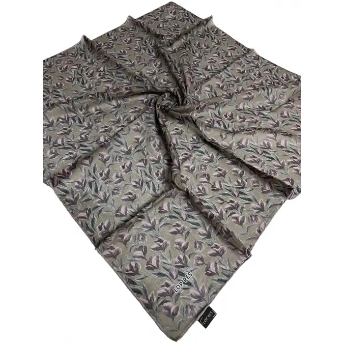 Lopres El Dikişli Dijital Soft Eşarp-soft33-11