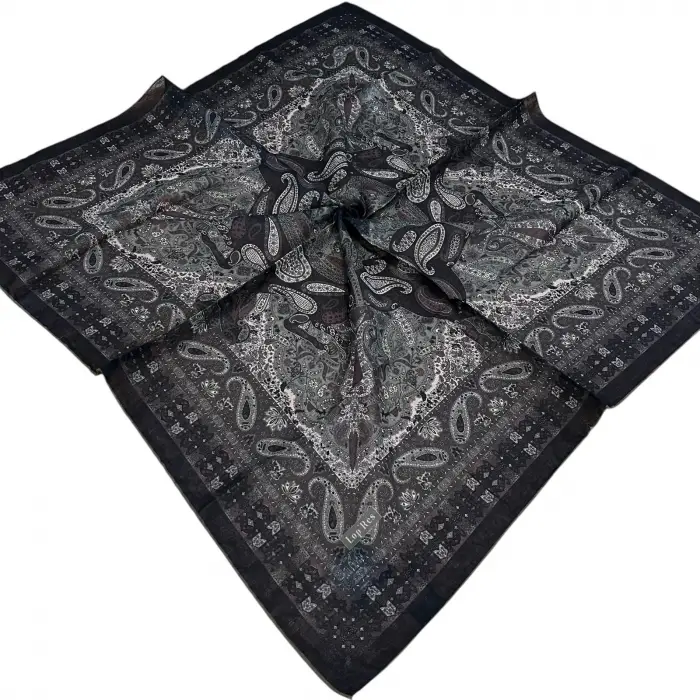 Lopres El Dikişli Dijital Soft Eşarp-soft32-04