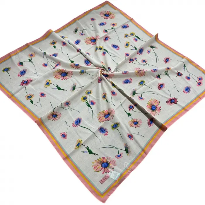 Akel Soft Pamuk Eşarp-soft37-06