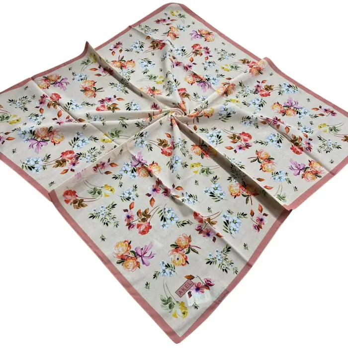 Akel Soft Pamuk Eşarp-soft39-11