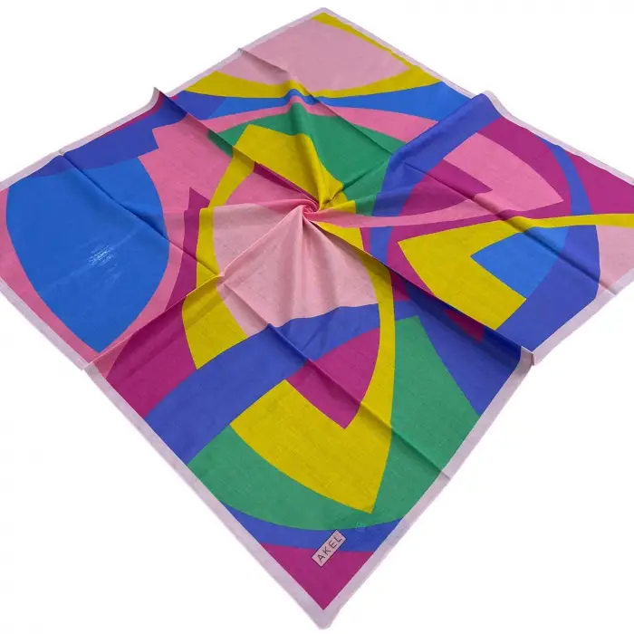 Akel Soft Pamuk Eşarp-soft41-12